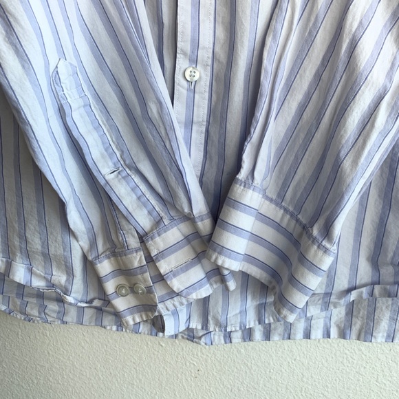 Bonobos XXL Lightweight Striped Button Down - Picture 4 of 5